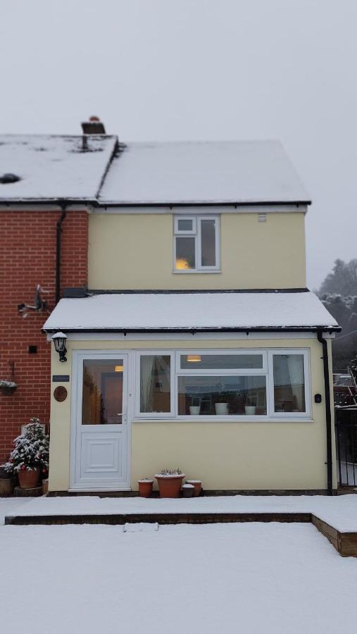 The Beehive - Self Catering In The Heart Of The Forest Of Dean Whitecroft Dış mekan fotoğraf