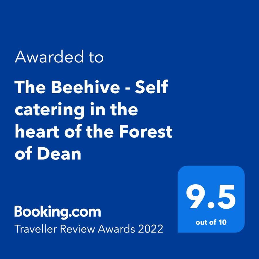 The Beehive - Self Catering In The Heart Of The Forest Of Dean Whitecroft Dış mekan fotoğraf